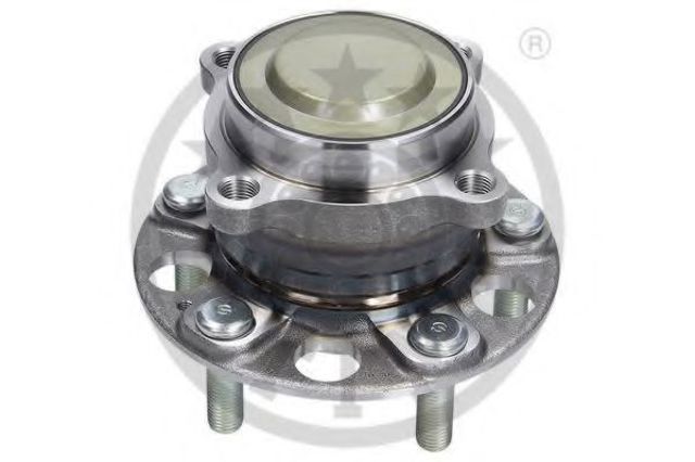 Ступица заднего колеса 912315 OPTIMAL