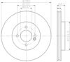 Диск тормозной передний Мини Купер