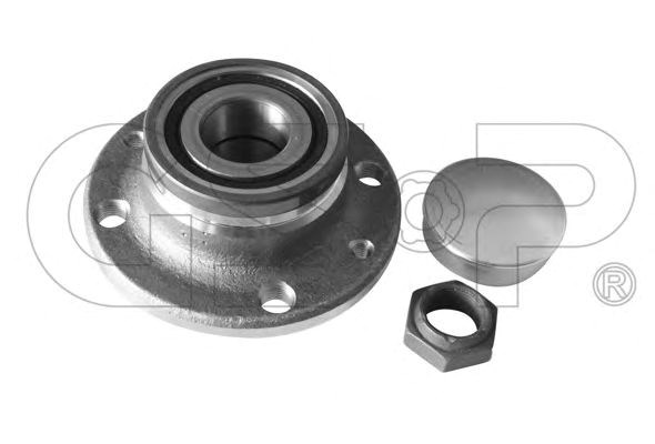 Ступица задняя 9230046K GSP