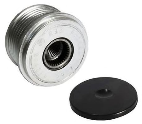 Magneti marelli ремінний шків генератора renault clio, kangoo, tбоковой 1.5 diesel [940113010079] 940113010079