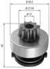  Бендикс 940113020353 MAGNETI MARELLI