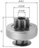 Привод стартера 940113020370 MAGNETI MARELLI