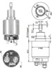 Втягивающее реле стартера 940113050270 MAGNETI MARELLI