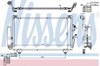 Радиатор охлаждения кондиционера 940165 NISSENS