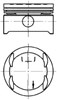 Поршня на 1 цилиндр, STD 94637600 KOLBENSCHMIDT