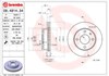 Передний тормозной диск 9491434 BREMBO