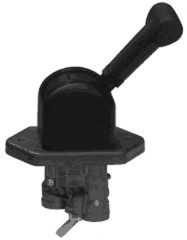 Кран стояночного тормоза 9617231000 WABCO
