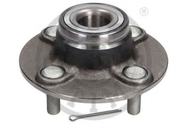 Ступица заднего колеса 962548 OPTIMAL