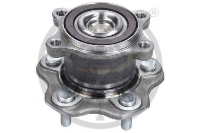 Ступица заднего колеса 962732 OPTIMAL