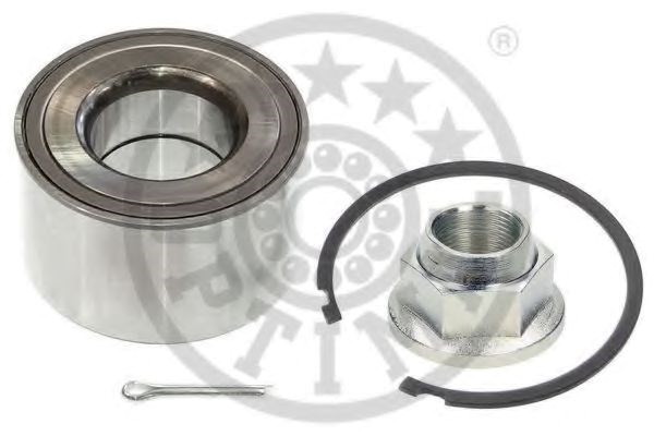Подшипники задней ступицы 962740 OPTIMAL