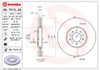 Ротор тормозной 9701021 BREMBO