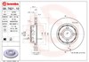 Передний тормозной диск 9782110 BREMBO