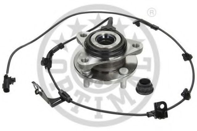 Ступицы передних колес 981194 OPTIMAL