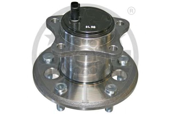Ступица задняя правая 982713 OPTIMAL