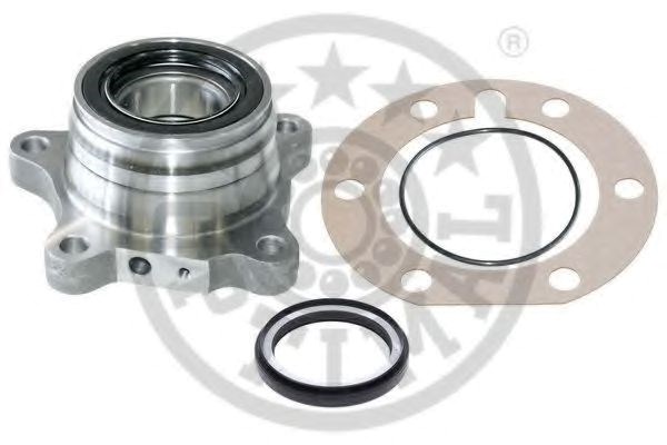 Ступица задняя левая 982889 OPTIMAL