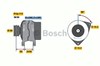 Генератор автомобиля 986039250 BOSCH