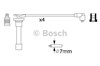 Провода высоковольтные в комплекте 986356721 BOSCH