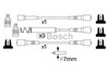 Провода высоковольтные в комплекте 986356850 BOSCH