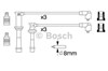 Провода высоковольтные, комплект 986356966 BOSCH