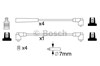 Высоковольтные провода  986357068 BOSCH