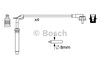 Высоковольтные провода  986357245 BOSCH