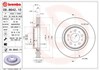 Диск тормозной передний 9864211 BREMBO