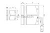 Колодки 986424144 BOSCH