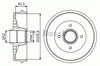 Тормозной барабан 986477210 BOSCH