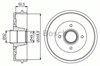 Тормозной барабан 986477214 BOSCH