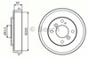 Тормозной барабан 986477240 BOSCH