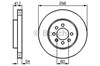 Ротор тормозной 986478286 BOSCH