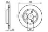 Тормозные диски 986478316 BOSCH