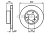 Ротор тормозной 986478318 BOSCH