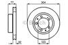 Передний тормозной диск 986478408 BOSCH