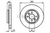 Диск тормозной передний 986478590 BOSCH