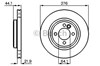 Передний тормозной диск 986478606 BOSCH