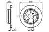 Дисковый тормоз 986479263 BOSCH