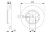 Передний тормозной диск 986479369 BOSCH