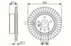 Задний тормозной диск 986479394 BOSCH