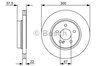 Тормозной диск 986479411 BOSCH