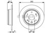 Дисковый тормоз 986479505 BOSCH