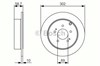 Тормозные диски 986479532 BOSCH