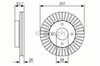 Тормоз дисковый передний 986479535 BOSCH