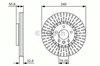 Тормоз дисковый передний 986479546 BOSCH