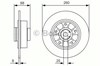 Тормозные диски 986479575 BOSCH