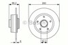 Задний дисковый тормоз 986479684 BOSCH