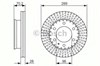 Передний тормозной диск 986479711 BOSCH