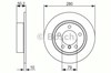 Диск тормозной задний 986479728 BOSCH