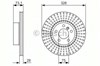 Передний тормозной диск 986479771 BOSCH