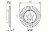 Ротор тормозной 986479772 BOSCH